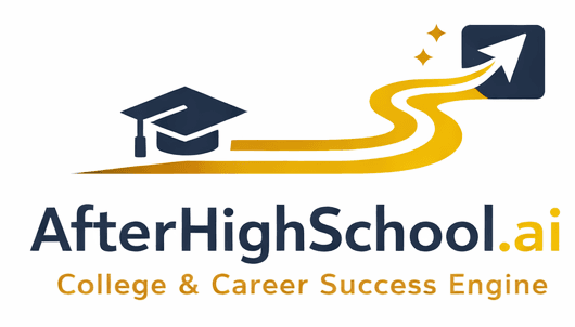 AfterHighSchool.ai Logo